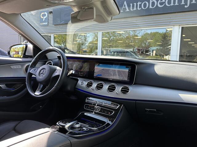 Mercedes-Benz E-KLASSE 200 Prestige | Widescreen | 360 Camera | HUD |