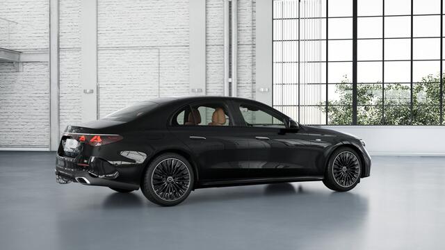 Mercedes-Benz E-KLASSE 300 e Sport Edition | Trekhaak | Nightpakket | Akoestisch comfortpakket | Premium pakket | Memorypakket | Winter pakket | Leder pakket | Parkeerpakket met 360°-camera | Dodehoekassistent |