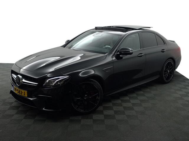 Mercedes-Benz E-KLASSE AMG 63 S 4MATIC Premium Plus- Edition 1 Pack, Track Pack, Panoramadak, Memory Pakket, Burmester Audio, Head Up