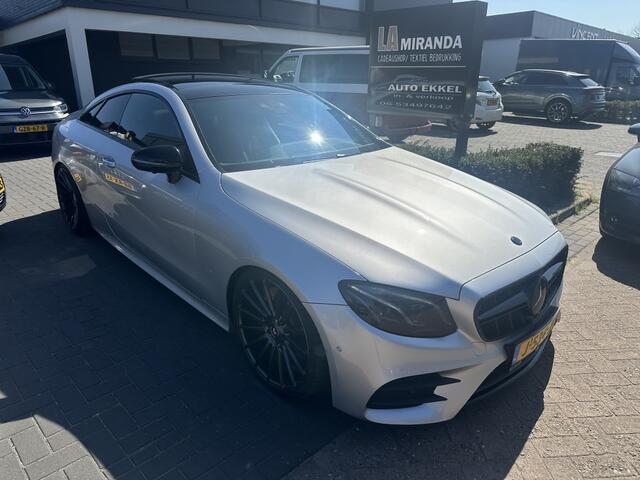 Mercedes-Benz E-KLASSE 400 4Matic Premium Plus AMG