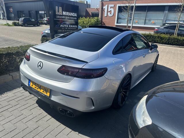 Mercedes-Benz E-KLASSE 400 4Matic Premium Plus AMG