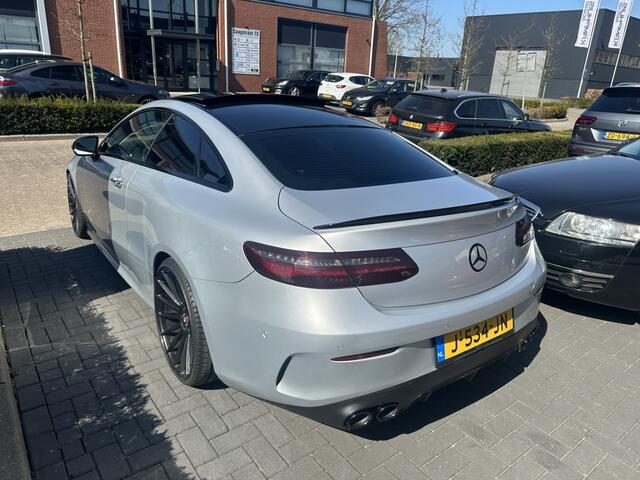 Mercedes-Benz E-KLASSE 400 4Matic Premium Plus AMG