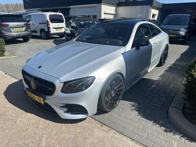 Mercedes-Benz E-KLASSE 400 4Matic Premium Plus AMG