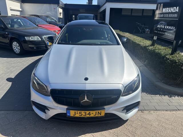 Mercedes-Benz E-KLASSE 400 4Matic Premium Plus AMG
