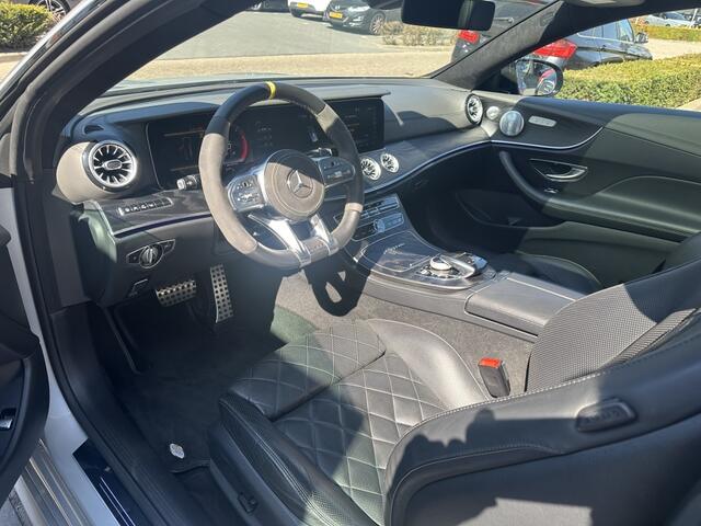 Mercedes-Benz E-KLASSE 400 4Matic Premium Plus AMG