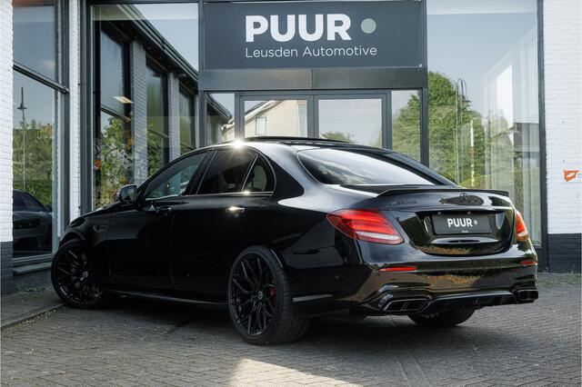 Mercedes-Benz E-KLASSE AMG 63 S 4MATIC Premium Plus [BEVRIJDINGSDAG OPEN] Pano - Burmester - 360 view