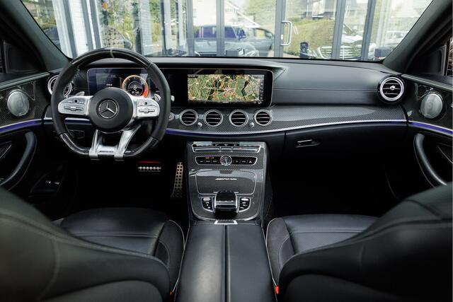 Mercedes-Benz E-KLASSE AMG 63 S 4MATIC Premium Plus [BEVRIJDINGSDAG OPEN] Pano - Burmester - 360 view