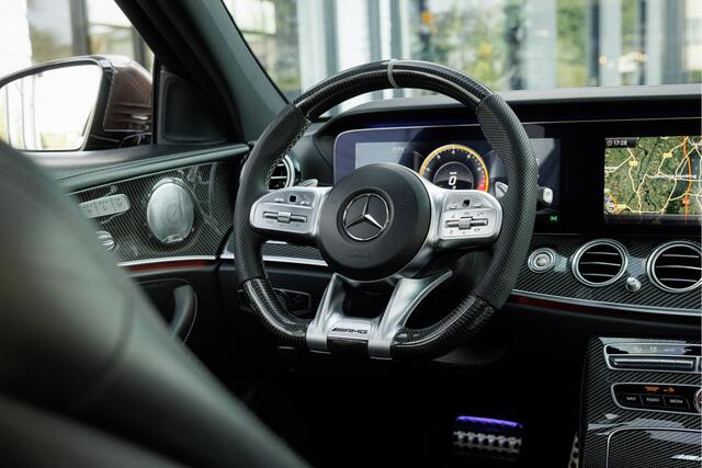 Mercedes-Benz E-KLASSE AMG 63 S 4MATIC Premium Plus [BEVRIJDINGSDAG OPEN] Pano - Burmester - 360 view
