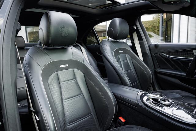 Mercedes-Benz E-KLASSE AMG 63 S 4MATIC Premium Plus [BEVRIJDINGSDAG OPEN] Pano - Burmester - 360 view