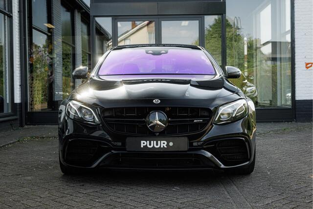 Mercedes-Benz E-KLASSE AMG 63 S 4MATIC Premium Plus [BEVRIJDINGSDAG OPEN] Pano - Burmester - 360 view