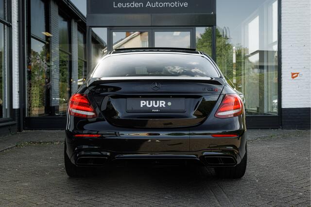 Mercedes-Benz E-KLASSE AMG 63 S 4MATIC Premium Plus [BEVRIJDINGSDAG OPEN] Pano - Burmester - 360 view