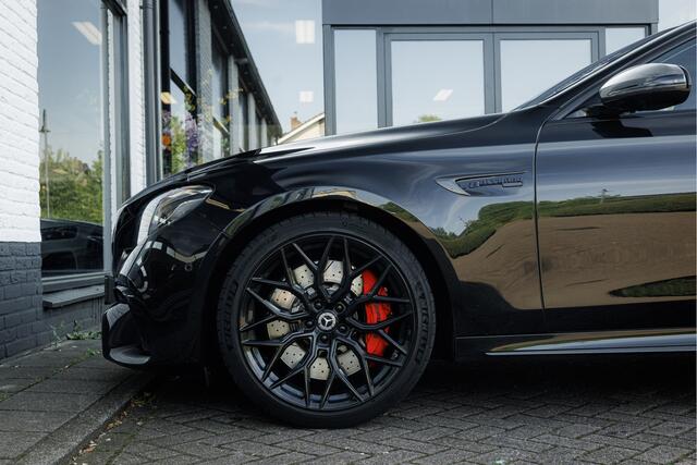 Mercedes-Benz E-KLASSE AMG 63 S 4MATIC Premium Plus [BEVRIJDINGSDAG OPEN] Pano - Burmester - 360 view