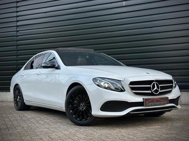 Mercedes-Benz E-KLASSE 350 e PANO|360CAM|LEDER|SFEER