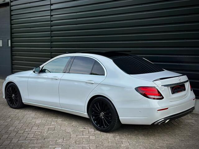 Mercedes-Benz E-KLASSE 350 e PANO|360CAM|LEDER|SFEER