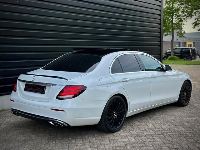 Mercedes-Benz E-KLASSE 350 e PANO|360CAM|LEDER|SFEER