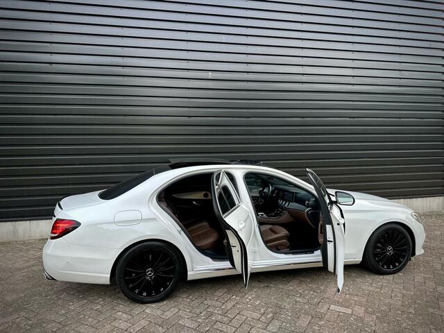 Mercedes-Benz E-KLASSE 350 e PANO|360CAM|LEDER|SFEER
