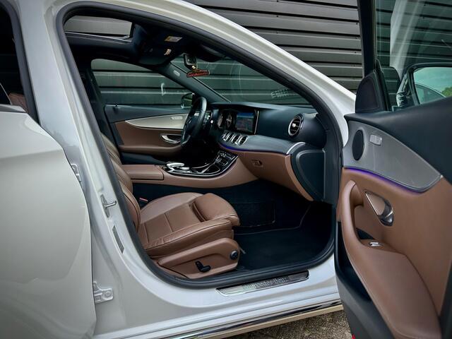 Mercedes-Benz E-KLASSE 350 e PANO|360CAM|LEDER|SFEER