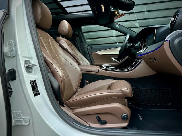 Mercedes-Benz E-KLASSE 350 e PANO|360CAM|LEDER|SFEER