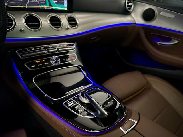 Mercedes-Benz E-KLASSE 350 e PANO|360CAM|LEDER|SFEER