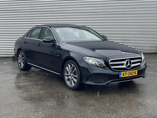 Mercedes-Benz E-KLASSE 350 e Lease Edition Groen
