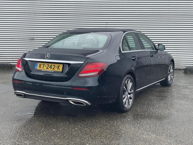 Mercedes-Benz E-KLASSE 350 e Lease Edition Groen