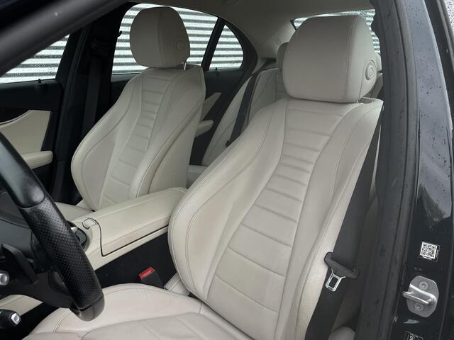 Mercedes-Benz E-KLASSE 350 e Lease Edition Groen