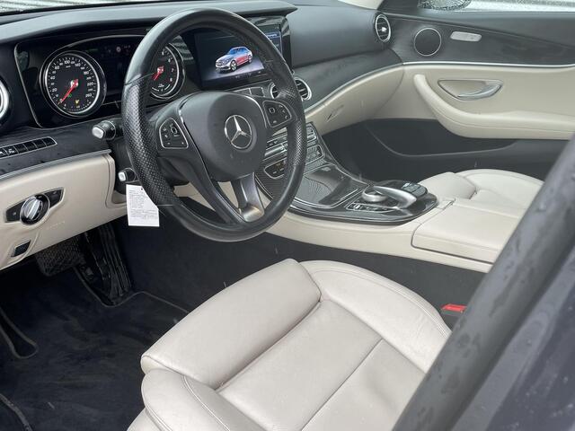 Mercedes-Benz E-KLASSE 350 e Lease Edition Groen