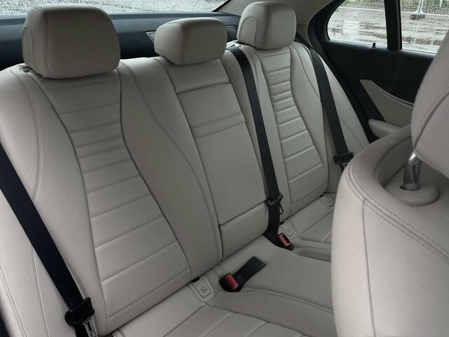 Mercedes-Benz E-KLASSE 350 e Lease Edition Groen
