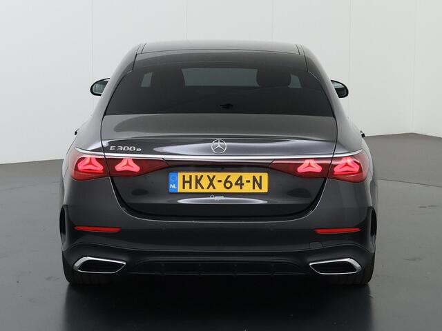 Mercedes-Benz E-KLASSE 300 e AMG Line | Night pakket | AMG | Verlichte grille |