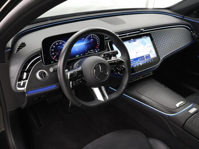 Mercedes-Benz E-KLASSE 300 e AMG Line | Night pakket | AMG | Verlichte grille |