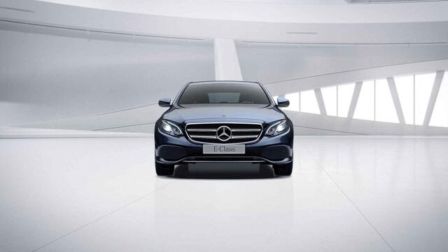 Mercedes-Benz E-KLASSE 200 Business Solution | Rijassistentiepakket Plus | Achteruitrijcamra | Widescreen | Stoelverwarming |