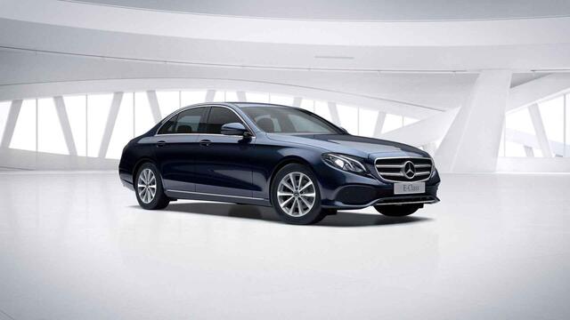 Mercedes-Benz E-KLASSE 200 Business Solution | Rijassistentiepakket Plus | Achteruitrijcamra | Widescreen | Stoelverwarming |