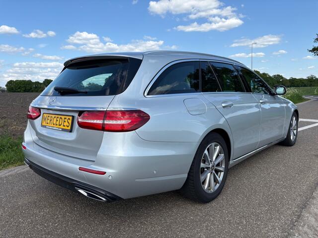 Mercedes-Benz E-KLASSE 200 CDI BUSINESS / 360 CAMERA / AUTOMAAT / BOMVOL