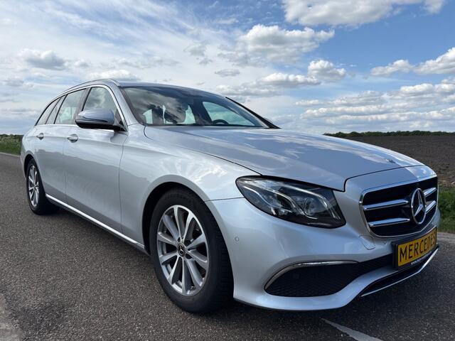 Mercedes-Benz E-KLASSE 200 CDI BUSINESS / 360 CAMERA / AUTOMAAT / BOMVOL