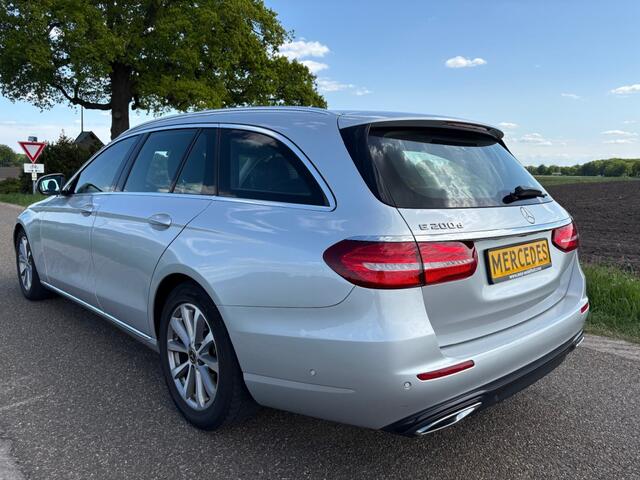 Mercedes-Benz E-KLASSE 200 CDI BUSINESS / 360 CAMERA / AUTOMAAT / BOMVOL