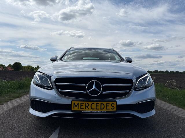 Mercedes-Benz E-KLASSE 200 CDI BUSINESS / 360 CAMERA / AUTOMAAT / BOMVOL