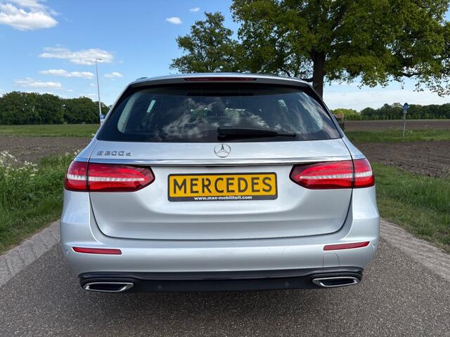 Mercedes-Benz E-KLASSE 200 CDI BUSINESS / 360 CAMERA / AUTOMAAT / BOMVOL