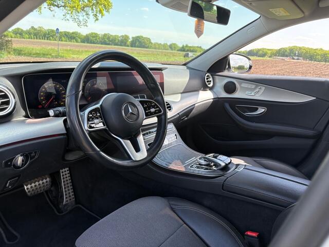 Mercedes-Benz E-KLASSE 200 CDI BUSINESS / 360 CAMERA / AUTOMAAT / BOMVOL