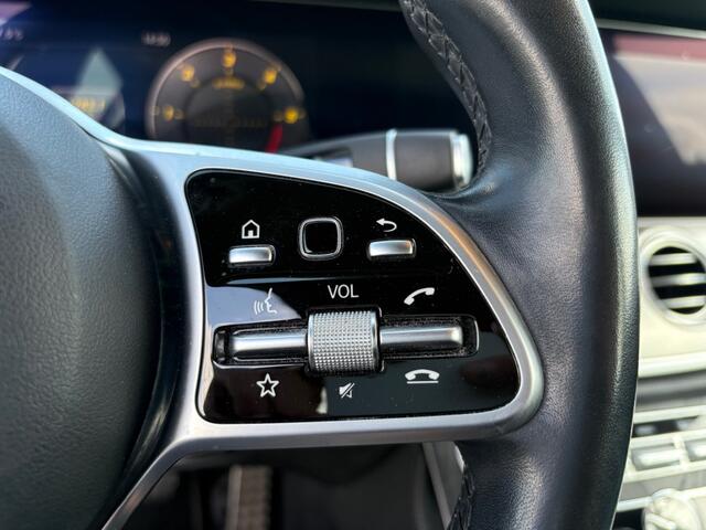 Mercedes-Benz E-KLASSE 200 CDI BUSINESS / 360 CAMERA / AUTOMAAT / BOMVOL