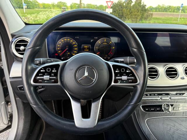 Mercedes-Benz E-KLASSE 200 CDI BUSINESS / 360 CAMERA / AUTOMAAT / BOMVOL