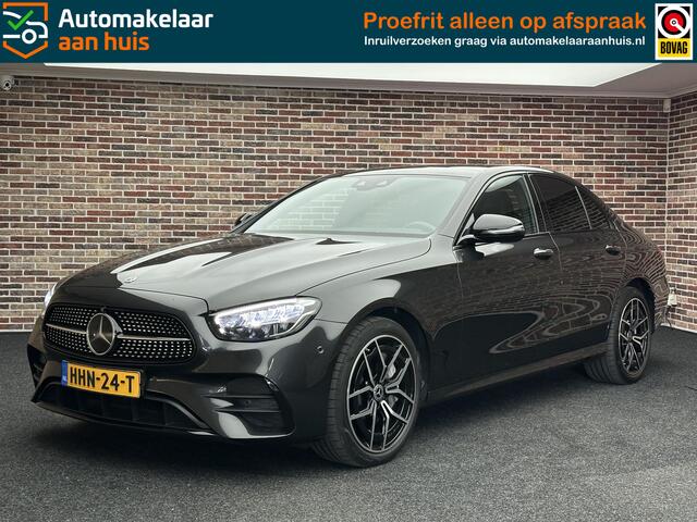 Mercedes-Benz E-KLASSE 300 e Business Solution AMG | Dak| Burmester| 360'| Memory|