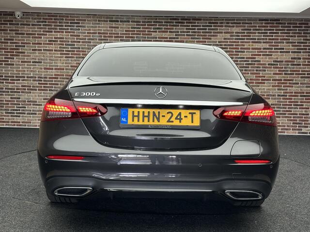 Mercedes-Benz E-KLASSE 300 e Business Solution AMG | Dak| Burmester| 360'| Memory|