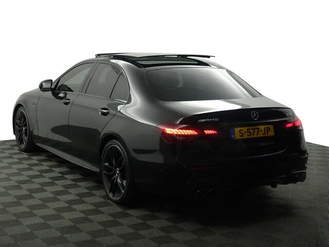 Mercedes-Benz E-KLASSE AMG 53 4MATIC 4MATIC 457pk 9G Aut- Premium Plus Pack I Facelift I Panodak I Widescreen I Full