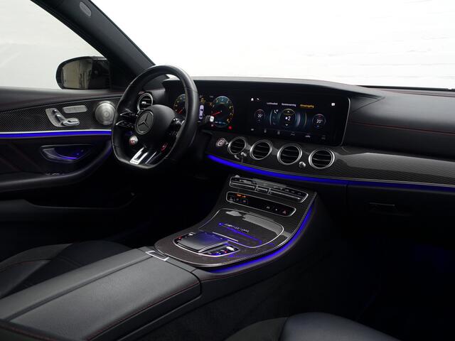 Mercedes-Benz E-KLASSE AMG 53 4MATIC 4MATIC 457pk 9G Aut- Premium Plus Pack I Facelift I Panodak I Widescreen I Full