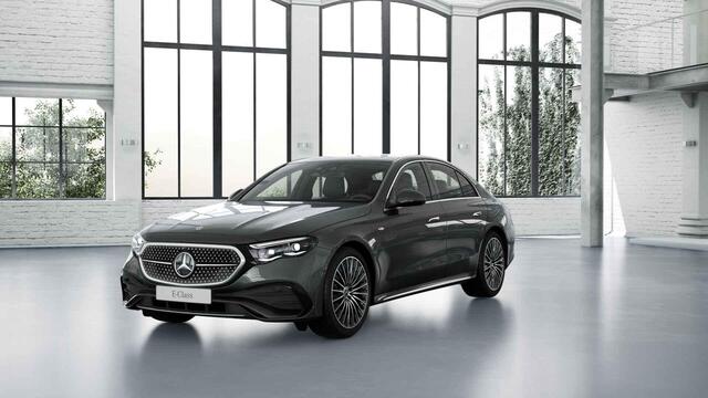 Mercedes-Benz E-KLASSE 300 e Sport Edition