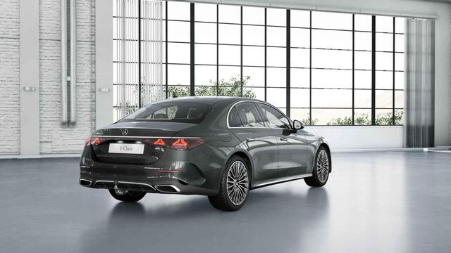 Mercedes-Benz E-KLASSE 300 e Sport Edition