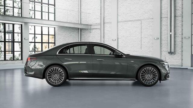 Mercedes-Benz E-KLASSE 300 e Sport Edition