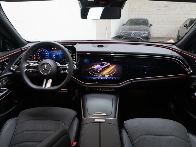 Mercedes-Benz E-KLASSE Limousine 300 e Sport Edition Premium PLUS | Panorama dak | Trekhaak