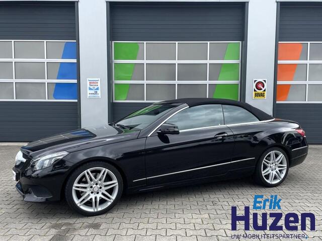 Mercedes-Benz E-KLASSE E400 /CABRIO/ Automaat/ Prestige Sport Edition