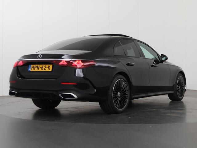 Mercedes-Benz E-KLASSE 300 e AMG Line | Panoramadak | Night pakket | Winter pakket |